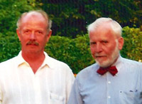 Dr. Cholnoky Péter mérnök és dr. Cholnoky Péter orvos